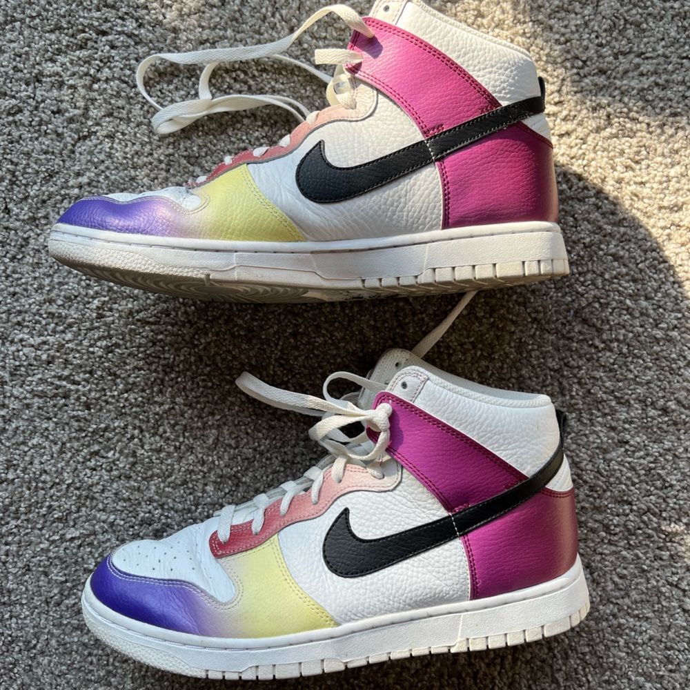 Nike Dunk High